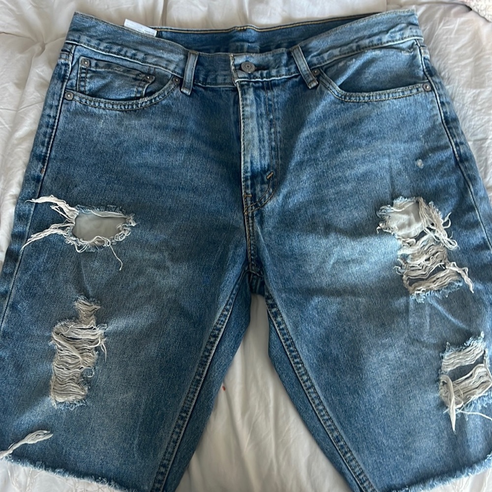 Levi shorts men